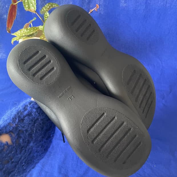 TABI-JI cotton shoes camo 타비 코튼 슈즈