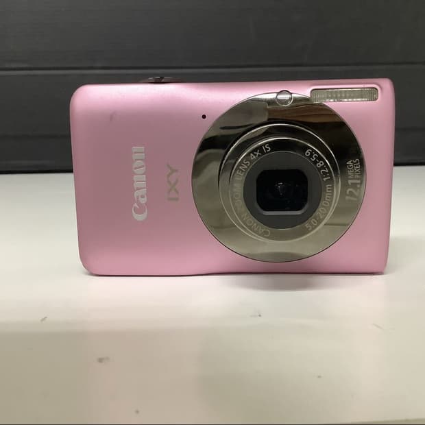 캐논 익시 200 빈티지 디지털 카메라