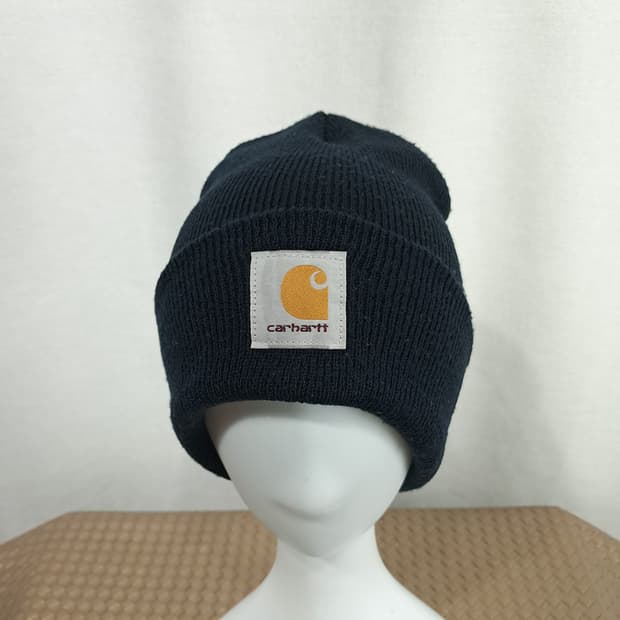 Carhartt Logo Knit Beanie P2000