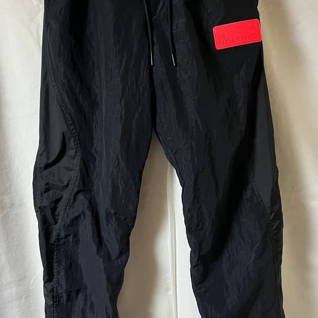 조던 엔지니어드 나일론 우븐 팬츠 M 사이즈