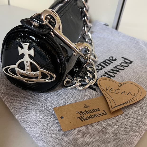 비비안웨스트우드 신디 실린더 백