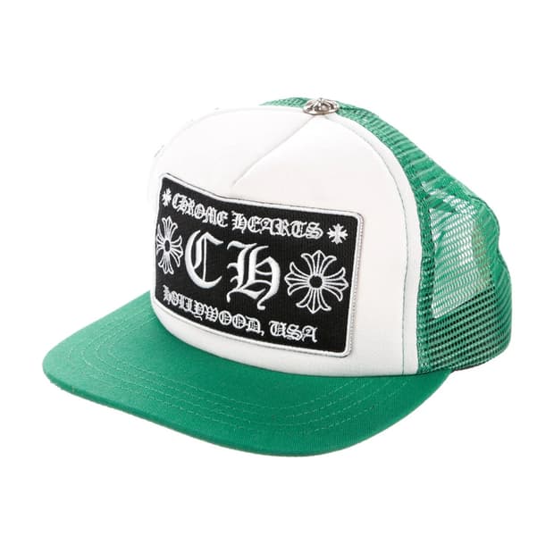 크롬하츠 매쉬켑