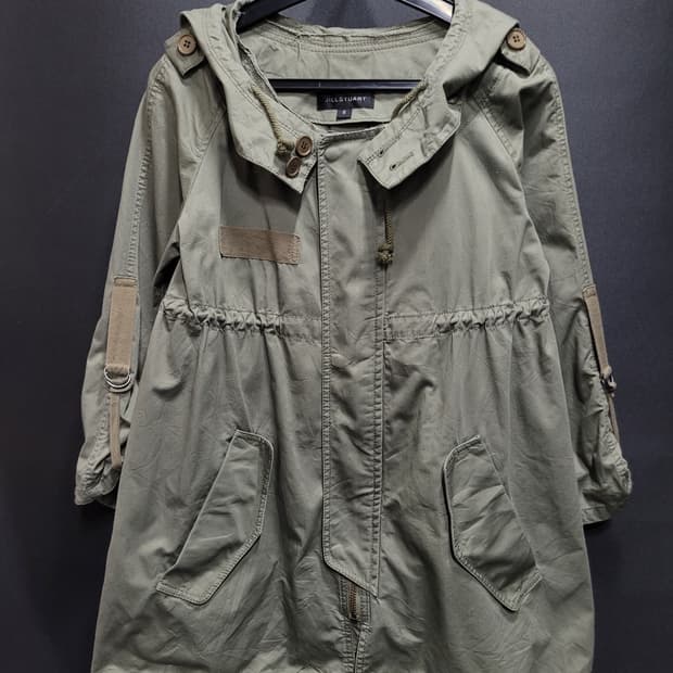 JILL STUART 질스튜어트 야상