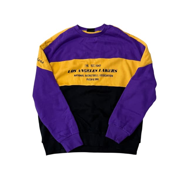 NBA LA 레이커스 맨투맨