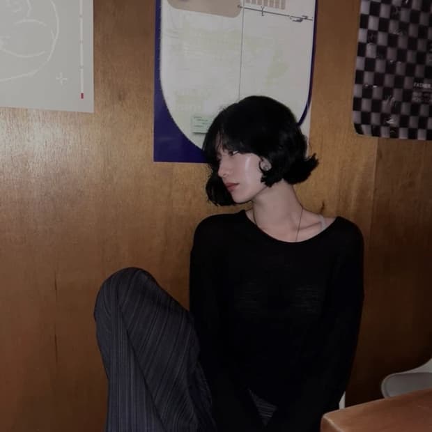 Ordes 오데스 DOUBLE WAIST PANTS  더블웨이스트 팬츠