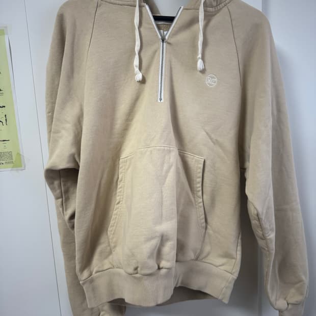 렉토 베이지 후드 팝니다