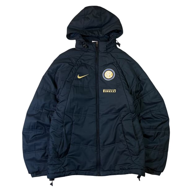 나이키 인터밀란 후드 점퍼