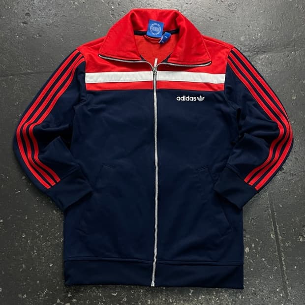 95 아디다스 유로파 져지