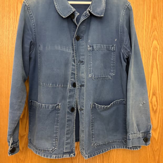 프렌치 워크 자켓