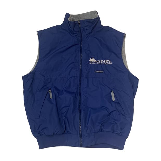 90s 파타고니아 쉘드 신칠라 베스트