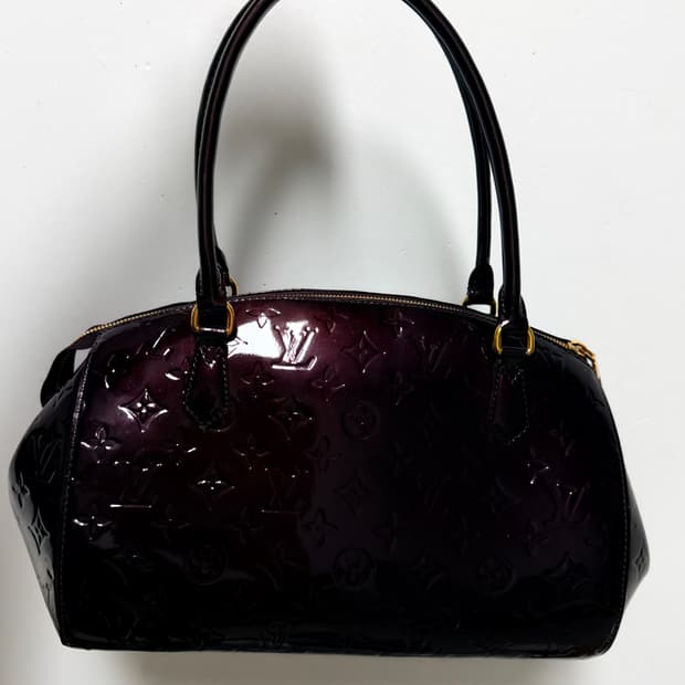 [정품] 루이비통 아마랑뜨 쉐어우드 PM 