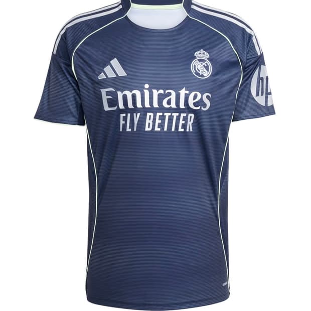 아디다스 레알 마드리드 25/26 어웨이 US 팝니다 팔아요