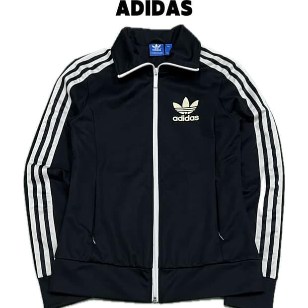 (85) 아디다스 우먼스 유로파 트랙탑 져지