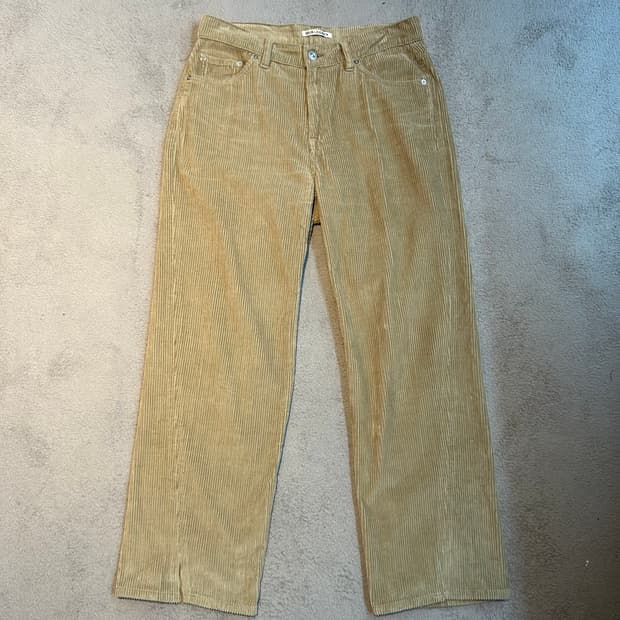 30/ 아워레가시 코듀로이 팬츠