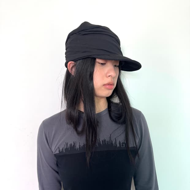 카시라 드레이프캡
