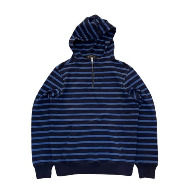 RRL 반집업 후드 s