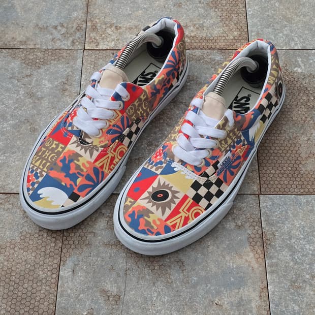 (250)반스 캠프 포지티브 에라 