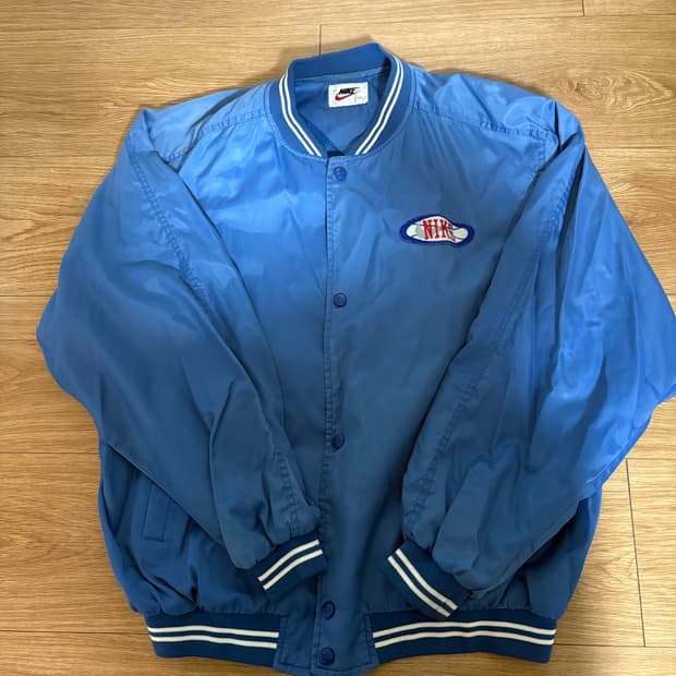 나이키 나일론 자켓