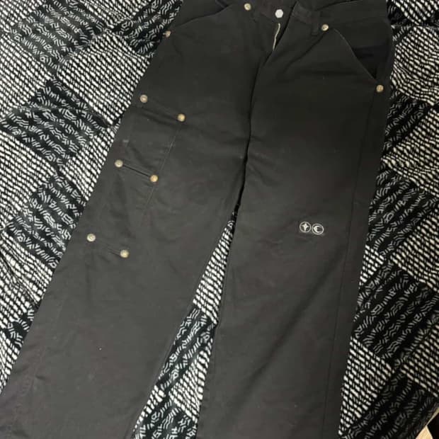 떠그 클럽 팬츠