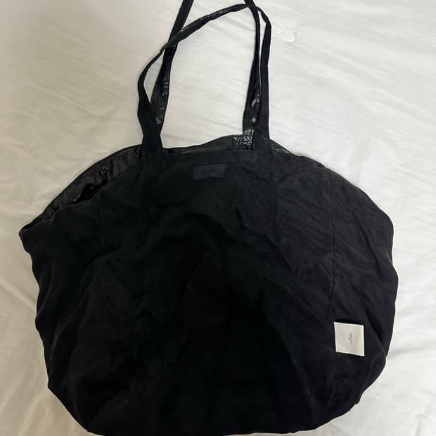 머듈 라운지백 블랙