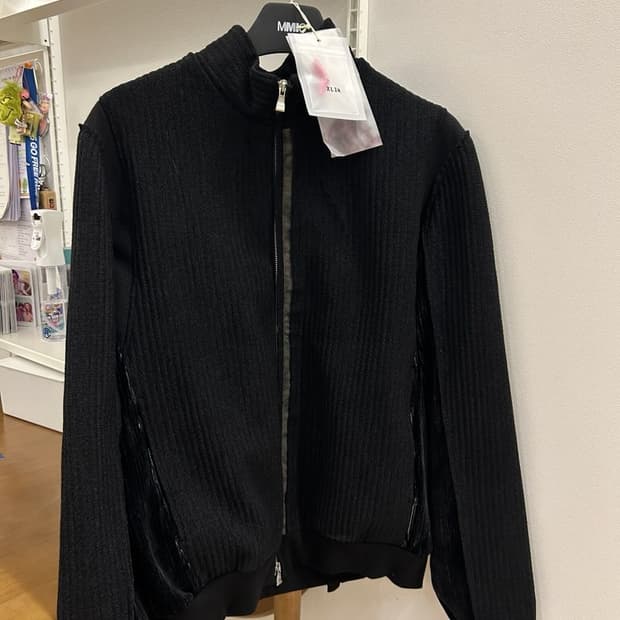 L) 엑슬림 xlim ep8 01 져지 jersey 블랙