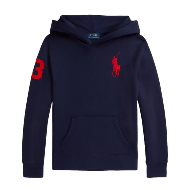 폴로 빅포니 후드티