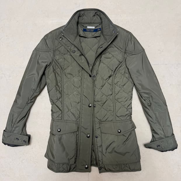 폴로 골프 랄프로렌(Polo Golf Ralph Lauren) 퀄팅 자켓