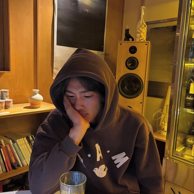 컬렉트피시스 maillot 콜라보 후드 L