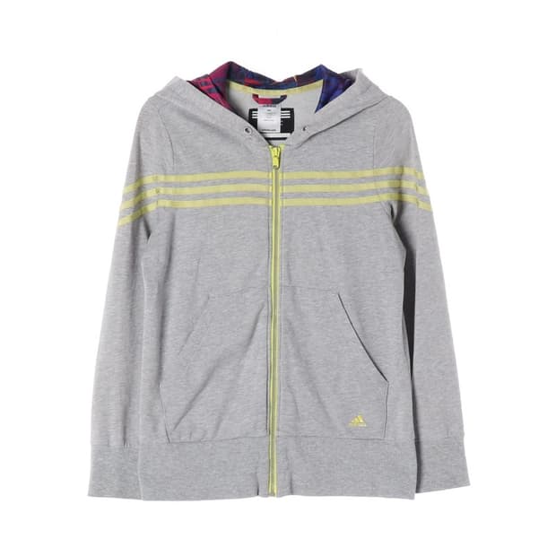 아디다스 후드집업 M