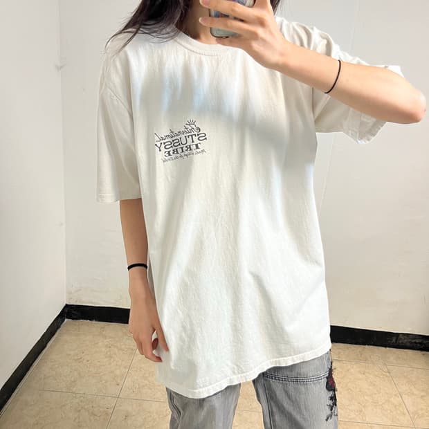 Stüssy Tribe T-Shirt