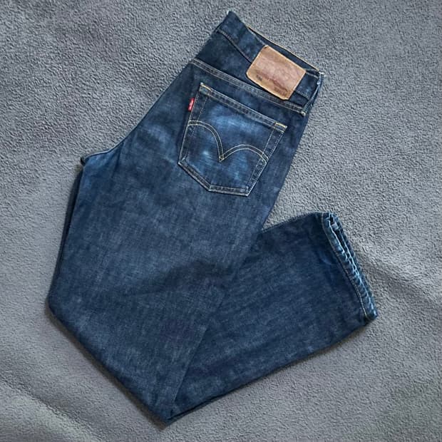 리바이스 506 데님팬츠 W33 L34