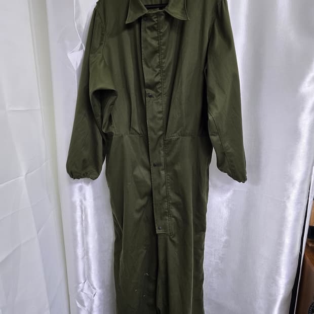 미군 정글 퍼티그 점프수트 (1575)