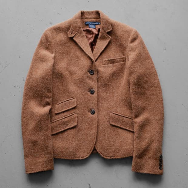 2000's Polo Ralph Lauren Alpaka 