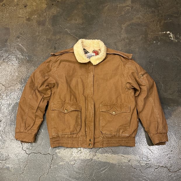 90s Be In The Current Seen  B-3 Bomber L