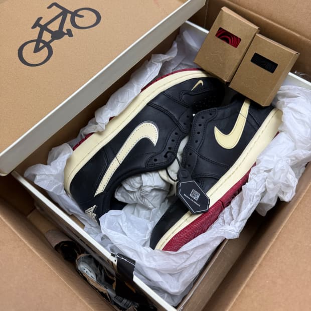 조던1 나이젤 로우 og 260size