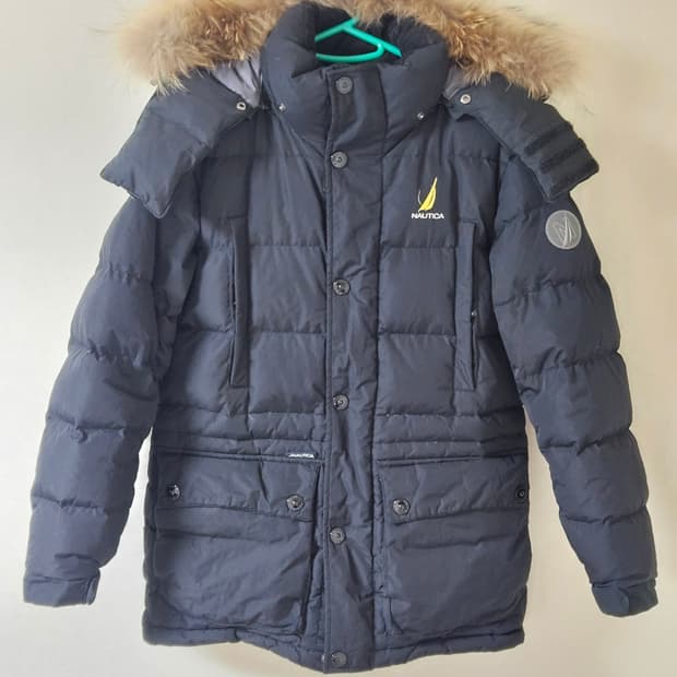 노티카 덕다운 패딩 95