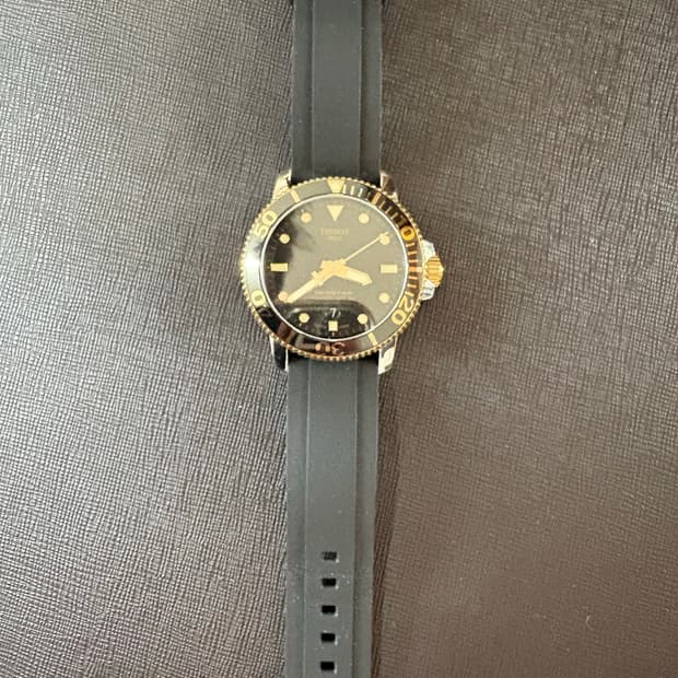 티쏘 시스타 1000 오토매틱 80 팝니다