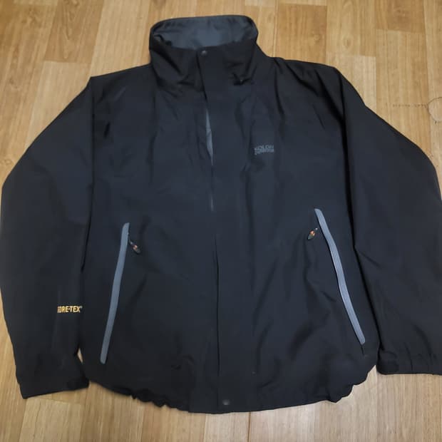 코오롱 고어텍스 바람막이 자켓 95