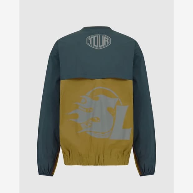 썬러브 나일론 풀오버