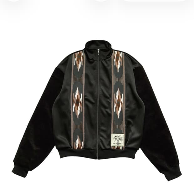 [오늘만급처/3] kapital 캐피탈 스무스 저지 트랙 자켓 