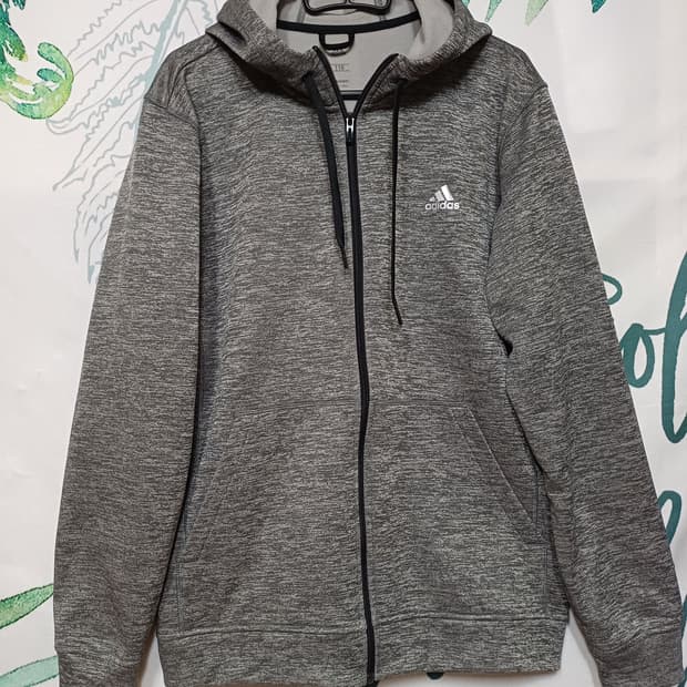 아디다스 집업 후드 자켓 115