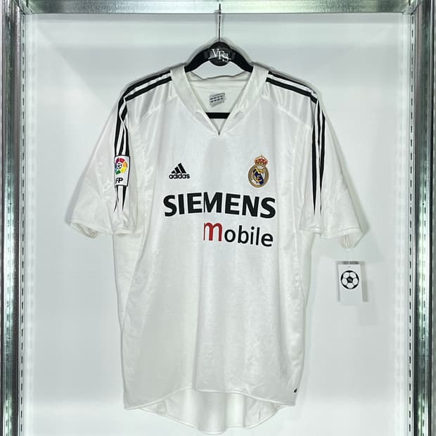 아디다스 04-05 레알 마드리드 CF 홈 호나우두