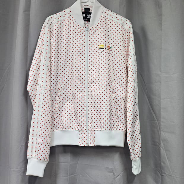 아디다스 콜라보 집업 