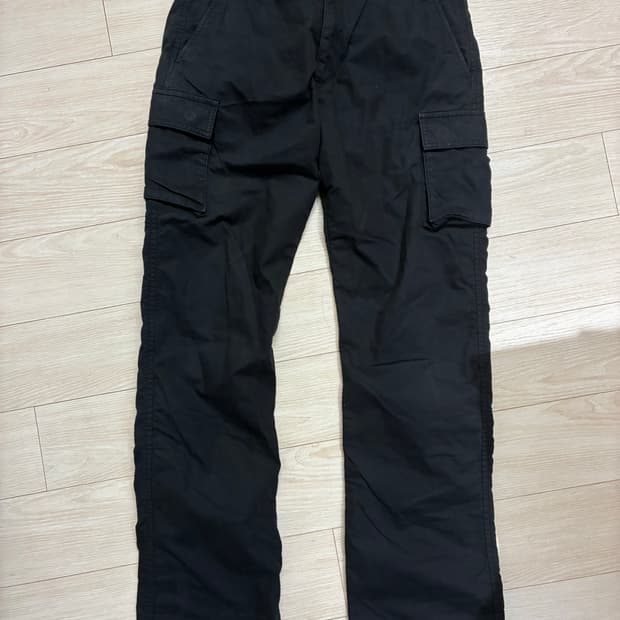 꼼데가르송 카고팬츠 