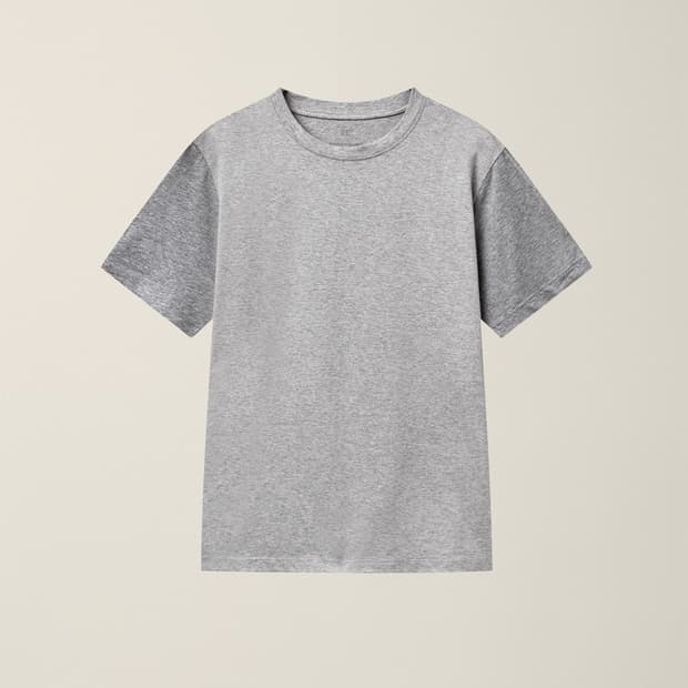 ee누마레 배색 반팔티