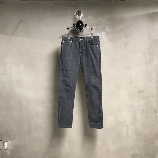 APC 아페쎄 데님 팬츠 29