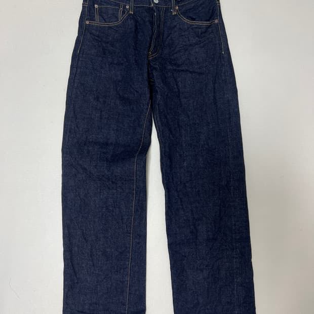 버거스 플러스  데님 772xx 34사이즈