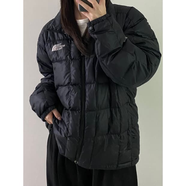 노스페이스 패딩