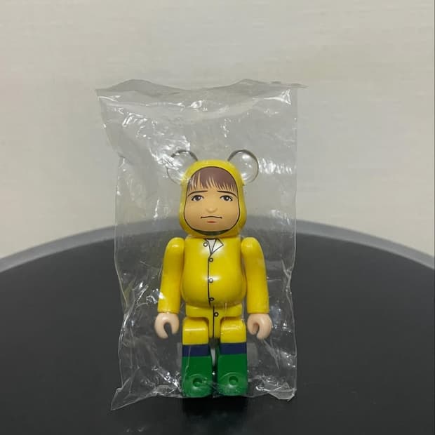 BEARBRICK 베어브릭 100% 호러 역시크릿 영화 IT 우비소년