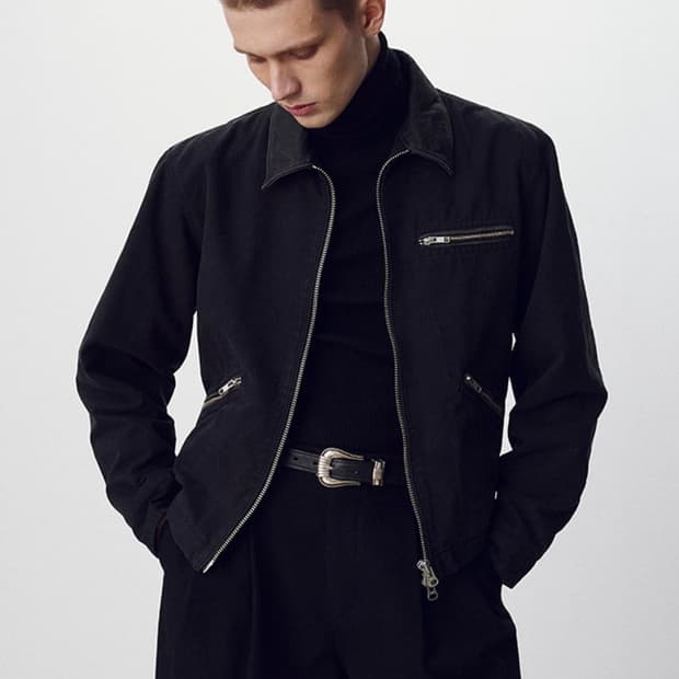 토니웩 워크자켓